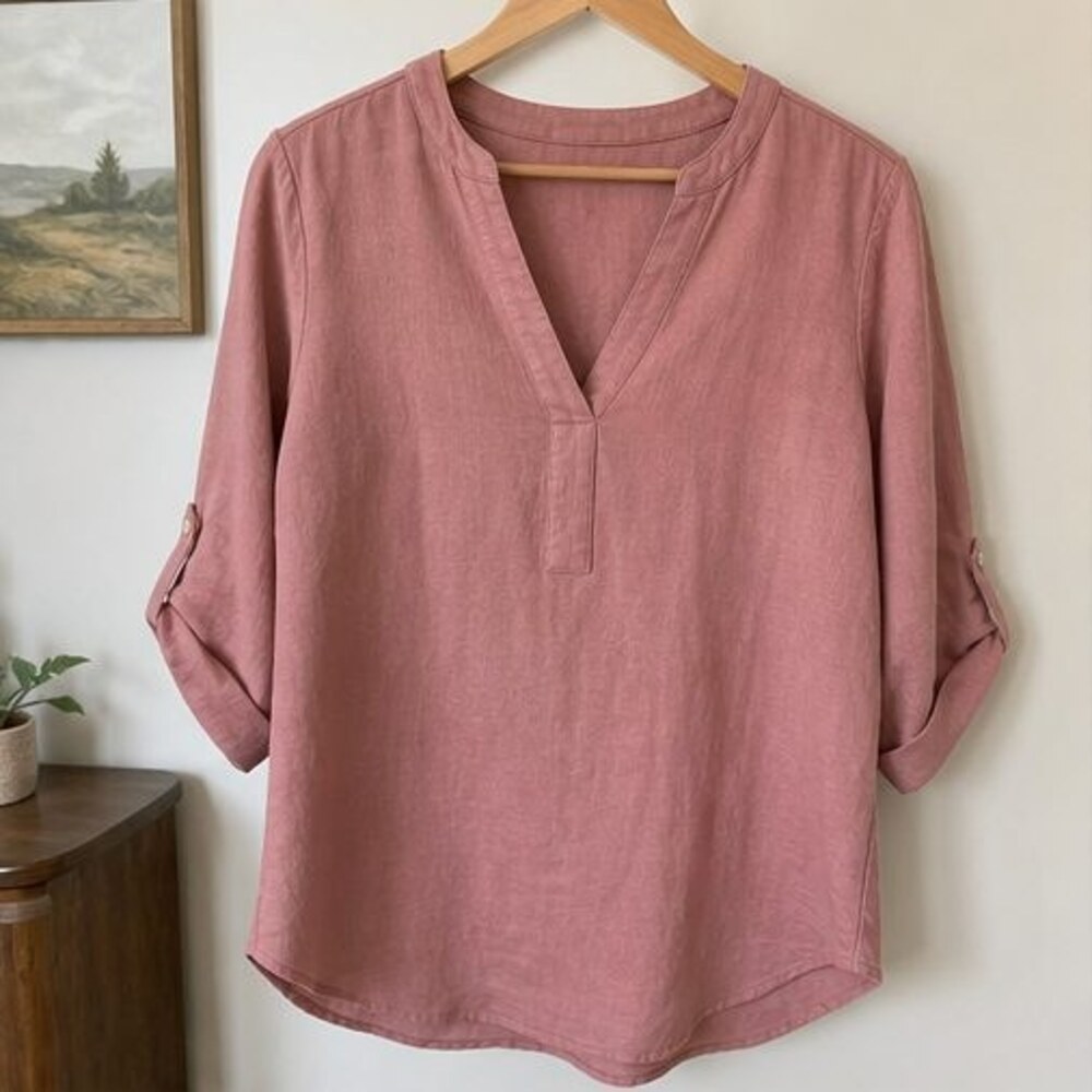 White Cami Blouse